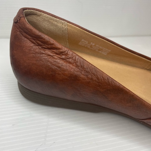 Dansko Larisa Women's Casual Shoes, Saddle Milled Size EU 38 US 7.5 - Picture 5 of 8